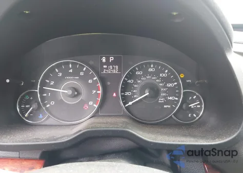 2011 Subaru Legacy 2.5I Limited z USA, uszkodzony, nr VIN 4S3BMCJ69B3263848